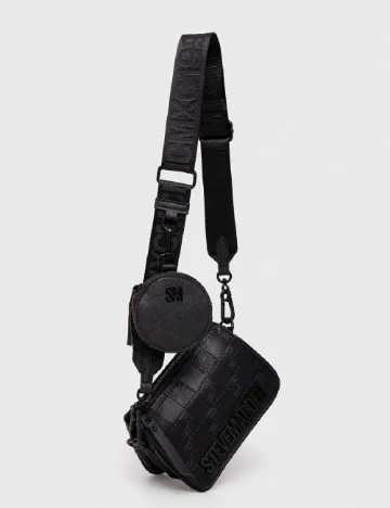 Geanta Steve Madden, negru