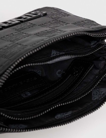 Geanta Steve Madden, negru