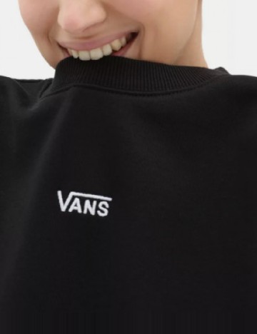 Bluza Oversize Vans, negru