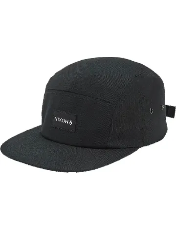 Sapca NIXON, negru Negru