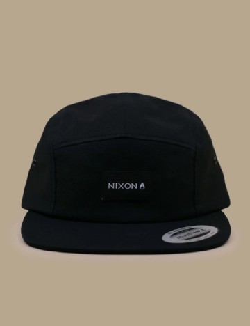 Sapca NIXON, negru