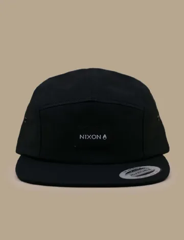 Sapca NIXON, negru Negru