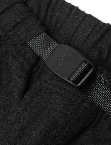 Pantaloni Gramicci, negru