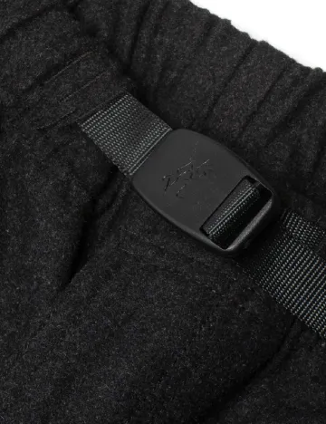 Pantaloni Gramicci, negru