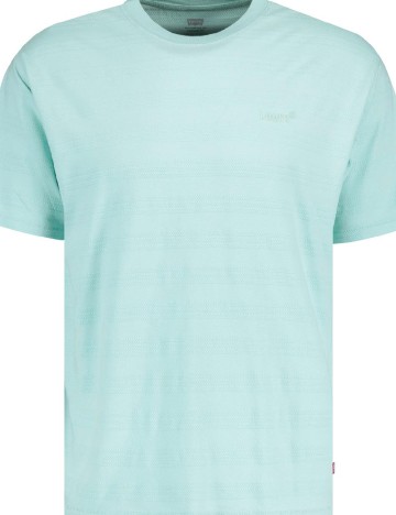 Tricou Levi S, bleu