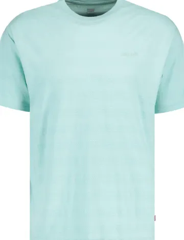 Tricou Levi S, bleu Albastru