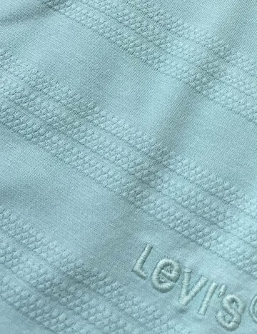 Tricou Levi S, bleu