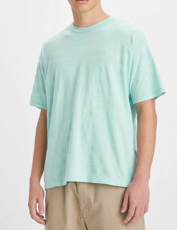 Tricou Levi S, bleu