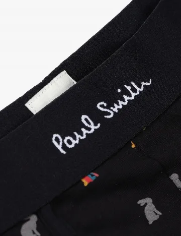 Set Boxeri Paul Smith, negru Negru