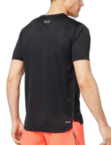 Tricou New Balance, negru