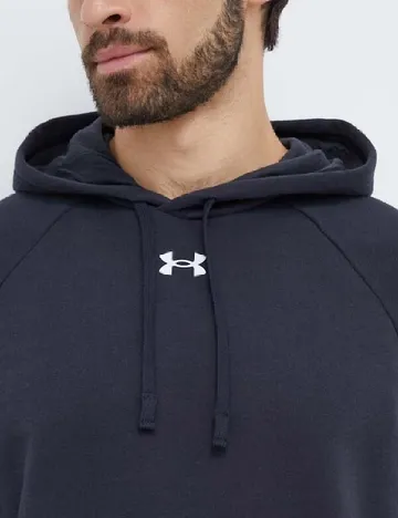 Hanorac Under Armour, negru Negru