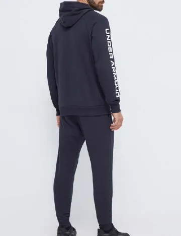 Hanorac Under Armour, negru Negru