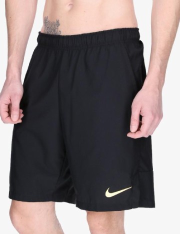 Pantaloni scurti Nike, negru