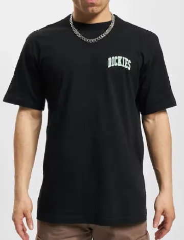 Tricou Dickies, negru Negru