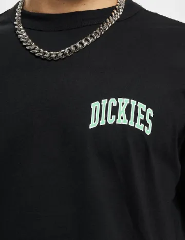 Tricou Dickies, negru Negru