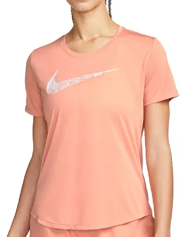 Tricou Nike, portocaliu Portocaliu