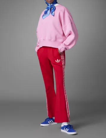 Pantaloni Adidas, rosu Rosu