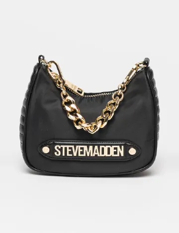 Geanta Steve Madden, negru Negru