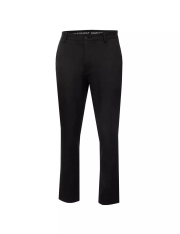 Pantaloni Calvin Klein GOLF, negru