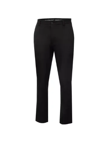 Pantaloni Calvin Klein GOLF, negru Negru