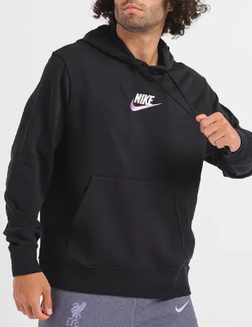Hanorac Nike, negru