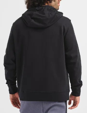 Hanorac Nike, negru