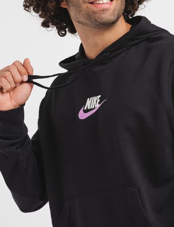 Hanorac Nike, negru