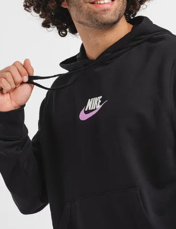 Hanorac Nike, negru