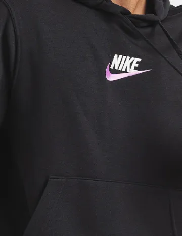Hanorac Nike, negru