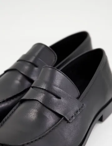 Mocasini ASOS, negru Negru