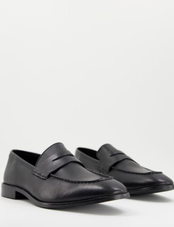 Mocasini ASOS, negru