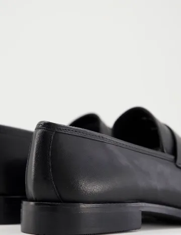 Mocasini ASOS, negru Negru