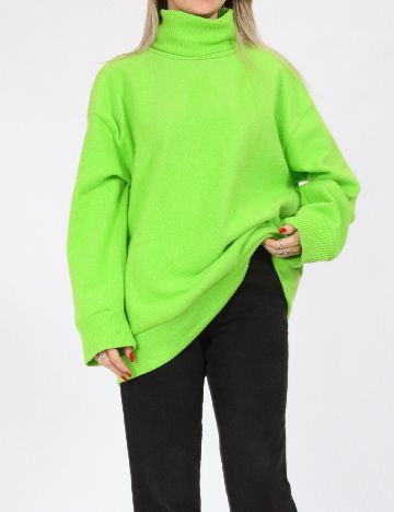 Pulover ASOS, verde