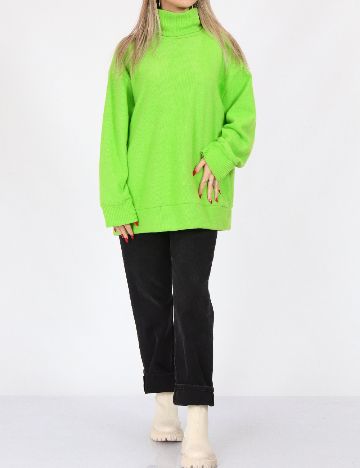 Pulover ASOS, verde