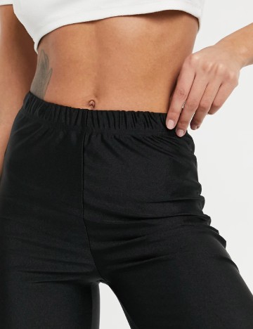 Pantaloni ASOS, negru