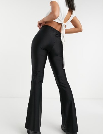 Pantaloni ASOS, negru