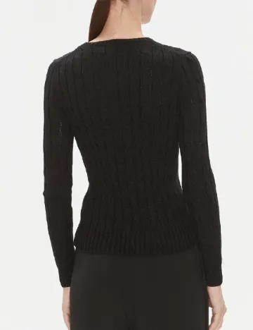 Pulover Polo Ralph Lauren, negru