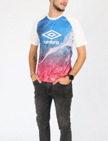 Tricou Umbro, mix culori