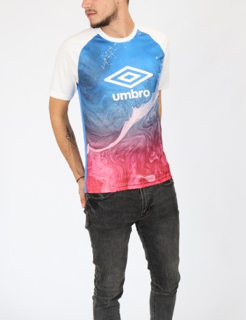 Tricou Umbro, mix culori