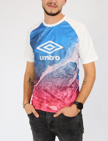 Tricou Umbro, mix culori