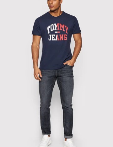 Blugi Tommy Jeans, gri