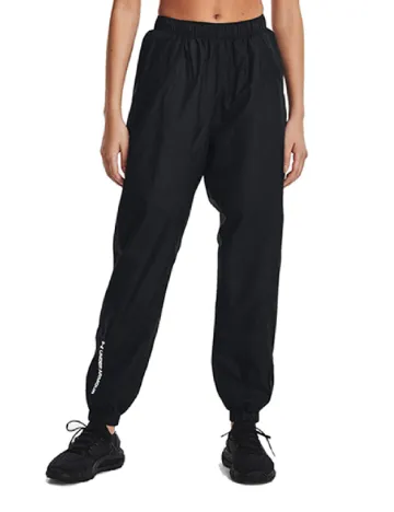 Pantaloni Under Armour, negru Negru