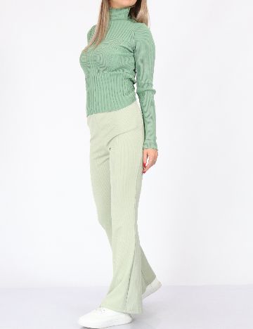 Bluza SHEIN, verde