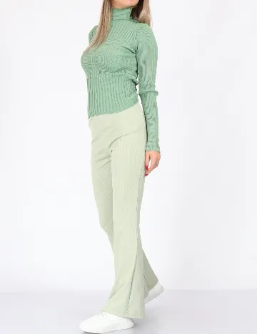 Bluza SHEIN, verde Verde