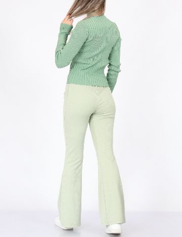 Bluza SHEIN, verde