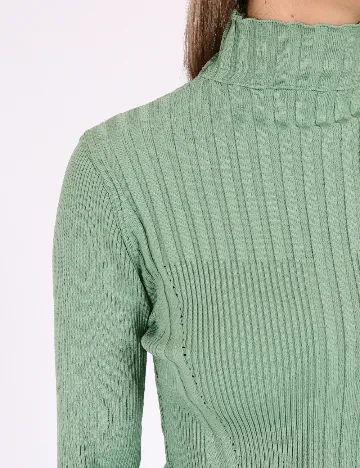 Bluza SHEIN, verde Verde