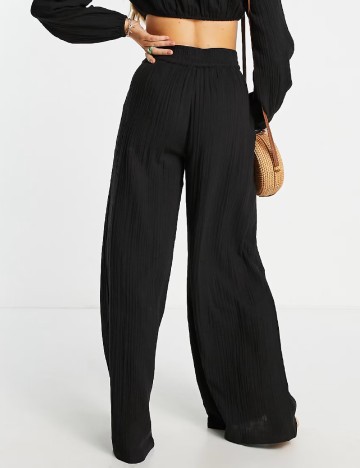 Pantaloni ASOS, negru