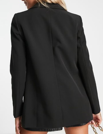 Blazer Miss Selfridge, negru