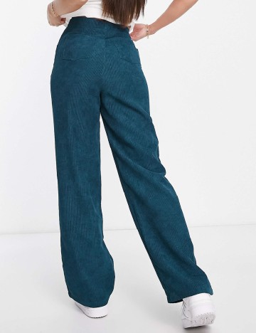 Pantaloni Lola May, albastru