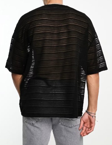 Tricou ASOS, negru